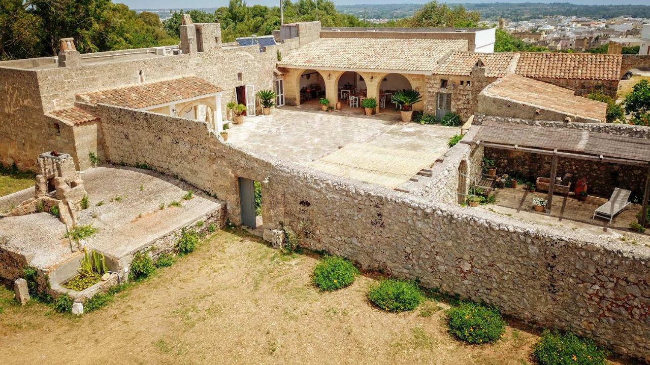 Masseria Uccio Tricase Luaran gambar