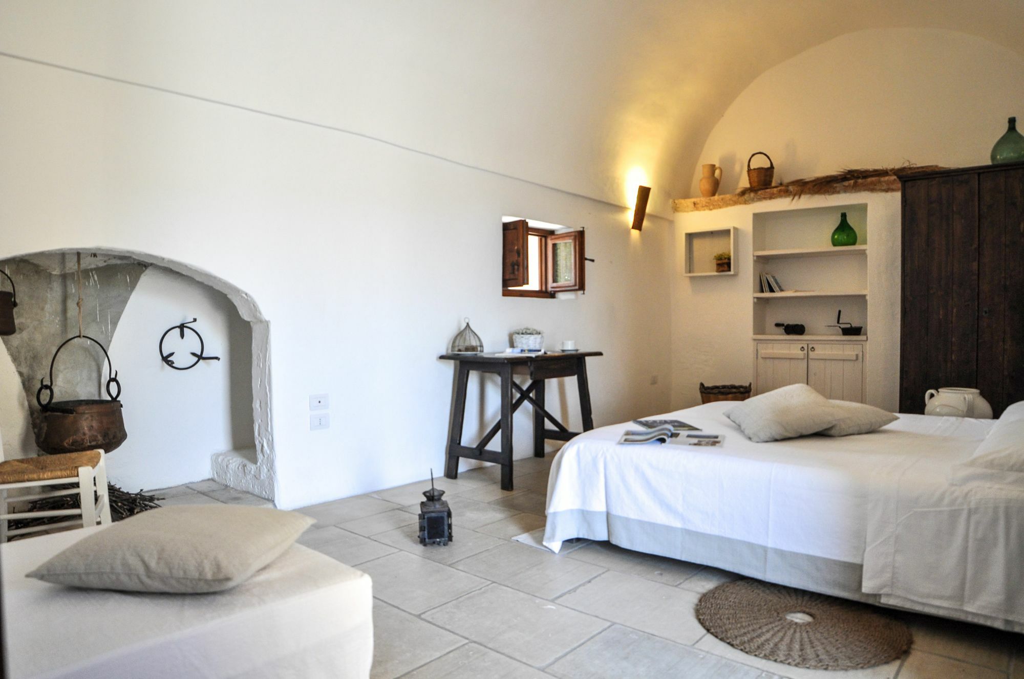 Masseria Uccio Tricase Luaran gambar